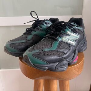 Mowalola x 9060 'Burglarwear - Teal